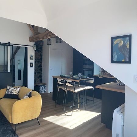 Gite La Terrasse Du 37 Breteil Exteriér fotografie